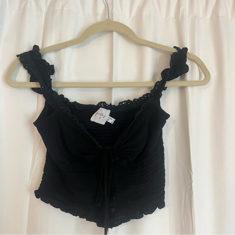 Xs black